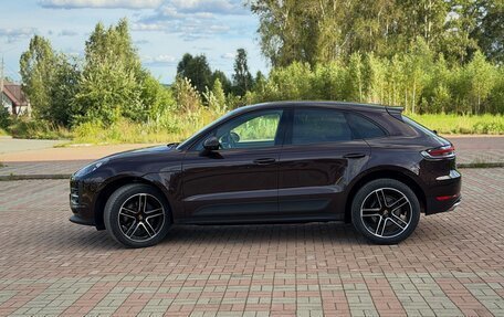 Porsche Macan I рестайлинг, 2021 год, 5 900 000 рублей, 8 фотография