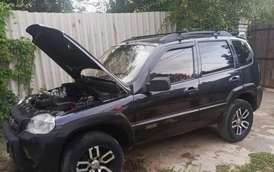 Chevrolet Niva I рестайлинг, 2007 год, 350 000 рублей, 1 фотография