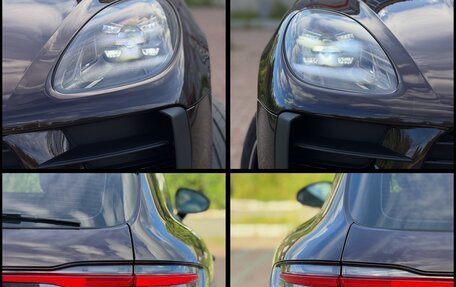 Porsche Macan I рестайлинг, 2021 год, 5 900 000 рублей, 10 фотография