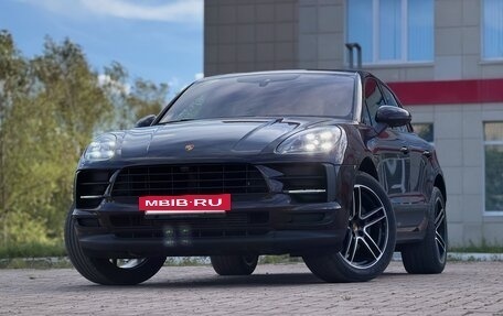 Porsche Macan I рестайлинг, 2021 год, 5 900 000 рублей, 9 фотография