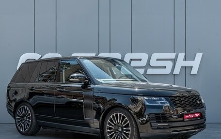Land Rover Range Rover IV рестайлинг, 2018 год, 5 245 000 рублей, 1 фотография