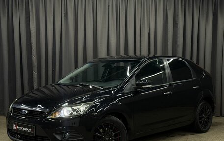 Ford Focus II рестайлинг, 2009 год, 629 777 рублей, 1 фотография