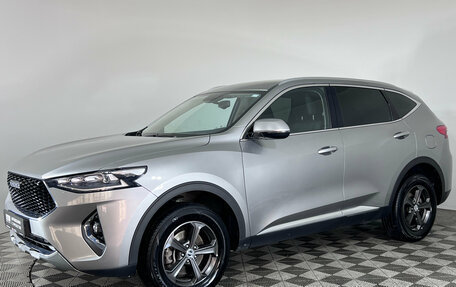 Haval F7 I, 2021 год, 1 897 000 рублей, 1 фотография
