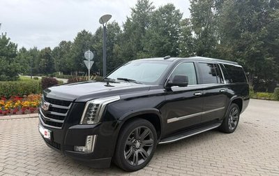 Cadillac Escalade IV, 2015 год, 2 400 000 рублей, 1 фотография