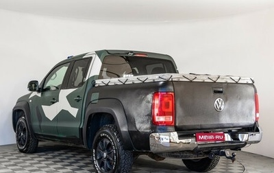 Volkswagen Amarok I рестайлинг, 2011 год, 1 399 000 рублей, 1 фотография