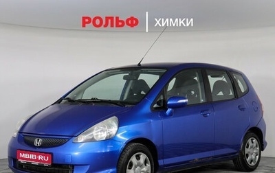 Honda Jazz I рестайлинг, 2007 год, 619 000 рублей, 1 фотография
