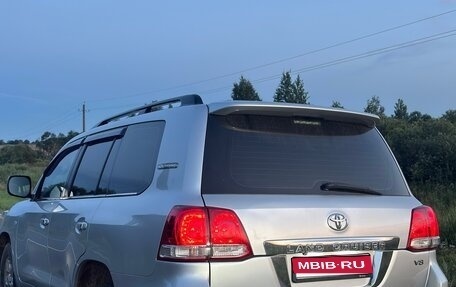 Toyota Land Cruiser 200, 2009 год, 2 650 000 рублей, 1 фотография