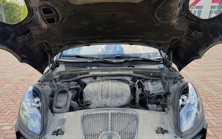 Porsche Macan I рестайлинг, 2021 год, 5 900 000 рублей, 12 фотография