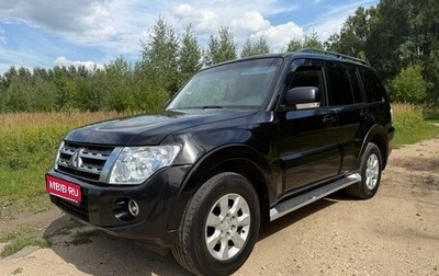 Mitsubishi Pajero IV, 2012 год, 2 150 000 рублей, 1 фотография