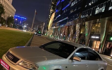 Audi A6, 1999 год, 400 000 рублей, 1 фотография
