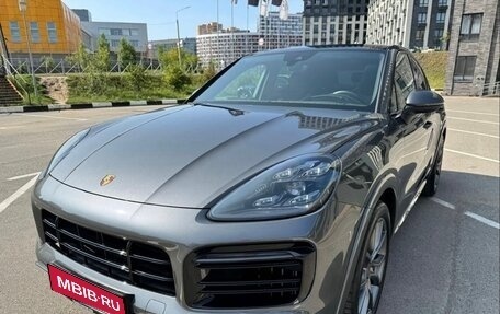 Porsche Cayenne III, 2020 год, 11 500 000 рублей, 1 фотография