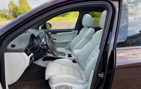Porsche Macan I рестайлинг, 2021 год, 5 900 000 рублей, 16 фотография