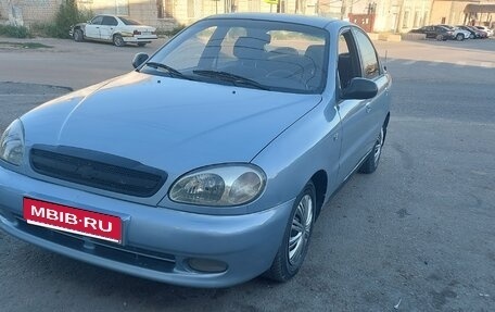 Chevrolet Lanos I, 2006 год, 150 000 рублей, 1 фотография