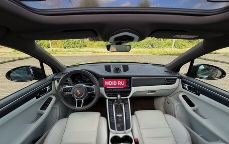 Porsche Macan I рестайлинг, 2021 год, 5 900 000 рублей, 15 фотография