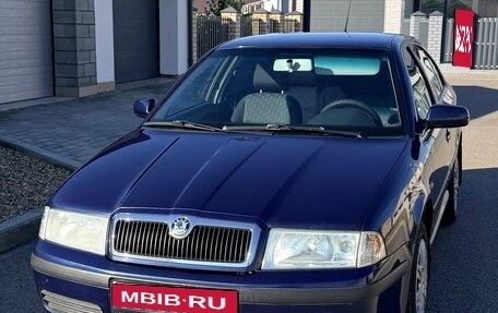 Skoda Octavia IV, 2008 год, 450 000 рублей, 1 фотография