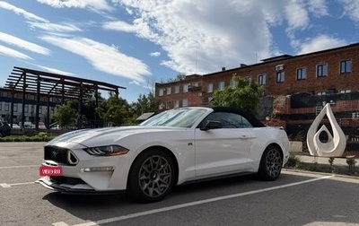 Ford Mustang VI рестайлинг, 2019 год, 4 000 000 рублей, 1 фотография