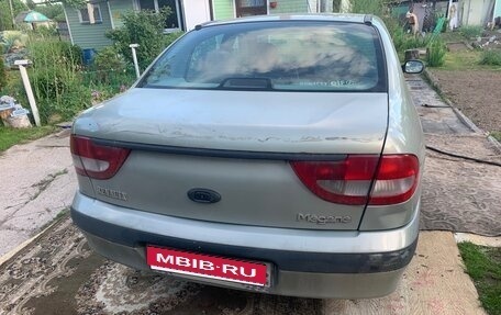 Renault Megane II, 2003 год, 350 000 рублей, 1 фотография