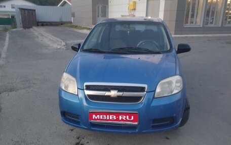 Chevrolet Aveo III, 2006 год, 300 000 рублей, 1 фотография