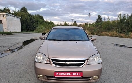 Chevrolet Lacetti, 2008 год, 440 000 рублей, 1 фотография