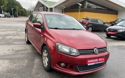 Volkswagen Polo VI (EU Market), 2013 год, 590 000 рублей, 1 фотография
