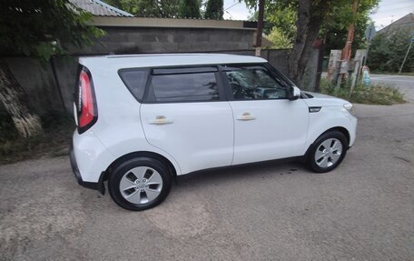 KIA Soul II рестайлинг, 2016 год, 1 600 000 рублей, 1 фотография
