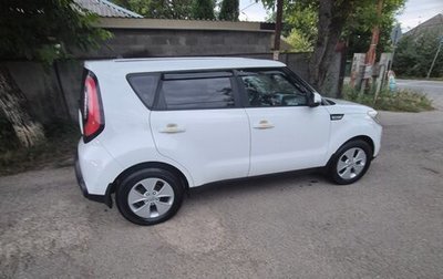 KIA Soul II рестайлинг, 2016 год, 1 600 000 рублей, 1 фотография