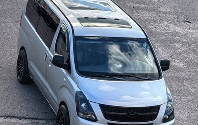 Hyundai Grand Starex Grand Starex I рестайлинг 2, 2007 год, 1 600 000 рублей, 1 фотография
