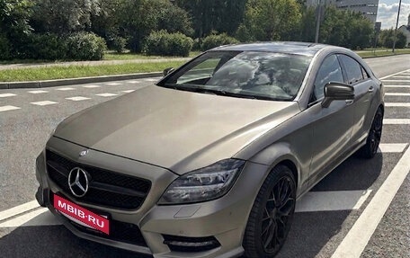 Mercedes-Benz CLS, 2013 год, 2 280 000 рублей, 1 фотография