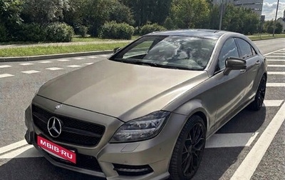 Mercedes-Benz CLS, 2013 год, 2 280 000 рублей, 1 фотография
