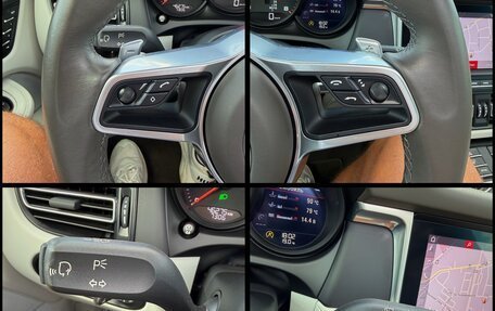 Porsche Macan I рестайлинг, 2021 год, 5 900 000 рублей, 29 фотография