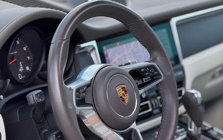 Porsche Macan I рестайлинг, 2021 год, 5 900 000 рублей, 28 фотография