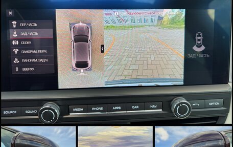 Porsche Macan I рестайлинг, 2021 год, 5 900 000 рублей, 34 фотография