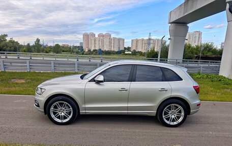 Audi Q5, 2016 год, 2 550 000 рублей, 4 фотография