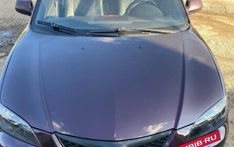 Mazda 3, 2007 год, 350 000 рублей, 2 фотография