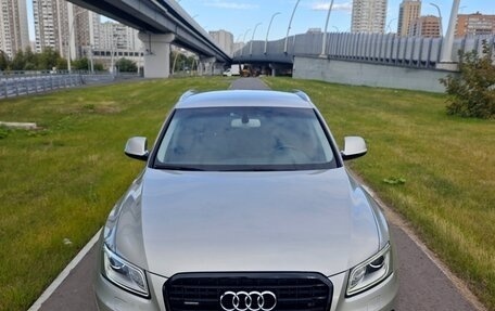 Audi Q5, 2016 год, 2 550 000 рублей, 2 фотография