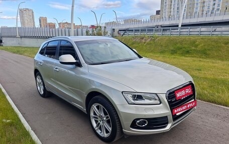 Audi Q5, 2016 год, 2 550 000 рублей, 3 фотография
