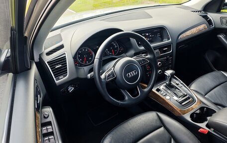Audi Q5, 2016 год, 2 550 000 рублей, 10 фотография