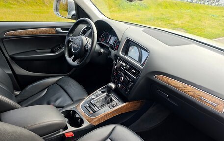 Audi Q5, 2016 год, 2 550 000 рублей, 11 фотография