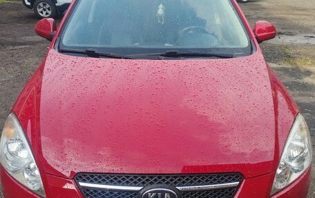 KIA cee'd I рестайлинг, 2008 год, 650 000 рублей, 4 фотография