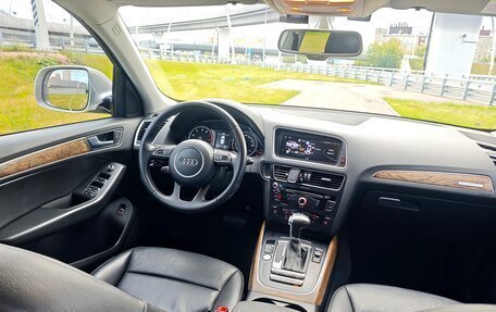 Audi Q5, 2016 год, 2 550 000 рублей, 12 фотография