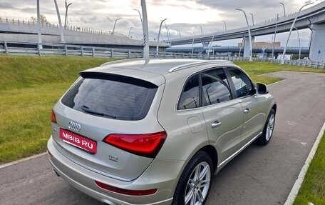 Audi Q5, 2016 год, 2 550 000 рублей, 6 фотография
