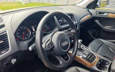 Audi Q5, 2016 год, 2 550 000 рублей, 9 фотография