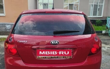 KIA cee'd I рестайлинг, 2008 год, 650 000 рублей, 3 фотография