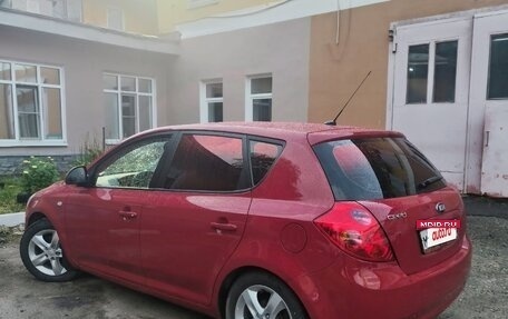 KIA cee'd I рестайлинг, 2008 год, 650 000 рублей, 2 фотография