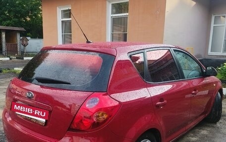 KIA cee'd I рестайлинг, 2008 год, 650 000 рублей, 5 фотография