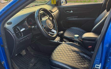 KIA Rio IV, 2019 год, 7 фотография