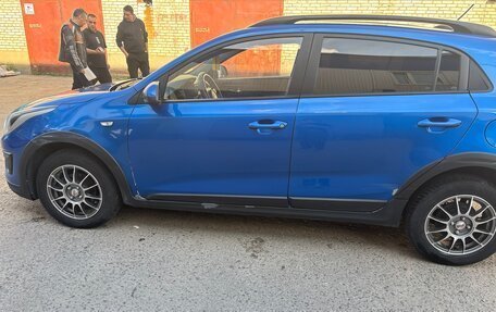 KIA Rio IV, 2019 год, 2 фотография
