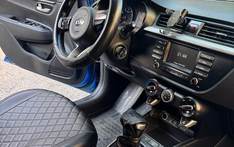 KIA Rio IV, 2019 год, 9 фотография
