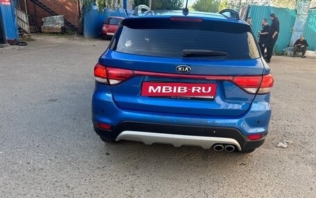 KIA Rio IV, 2019 год, 3 фотография