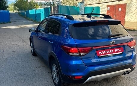 KIA Rio IV, 2019 год, 13 фотография